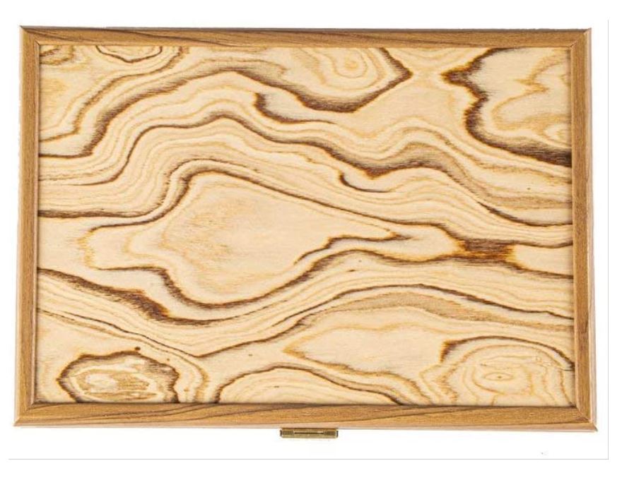 Coffret D'échecs En Bois 